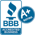 Better Business Bureau Plus Accreditation