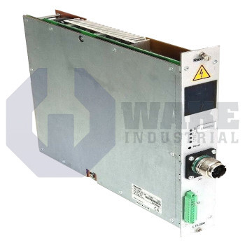 0 608 750 108 | LTU 350  Servo Amplifier 0 608 750 108 is manufactured by Rexroth, Indramat, Bosch. This amplifier has an input voltage of 330V and an output of 3PH. | Image