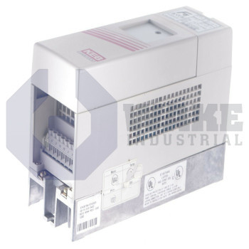 09F4S1D3420 | DRIVE 2HP 1.5KW 4.1AMP 380-480VAC 3PHASE | Image