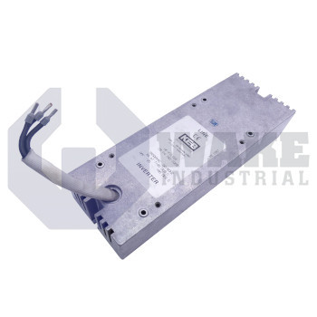 09F4T601009 | FILTER FOR COMBIVERT F4 INVERTER 3X500VAC 8A | Image