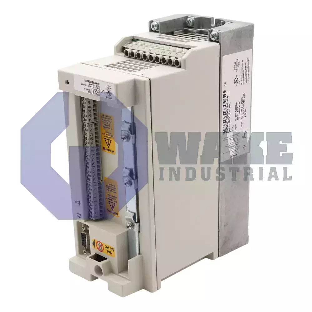 KEB 10.F5.C1B-3A0A Main (Front Left) image