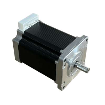 This is an image of the 103H7823-0740 stepping motor.
