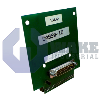 105-09598-01 | Pacific Scientific I/O Interface Adapter Board OC950 CA950-IO. | Image