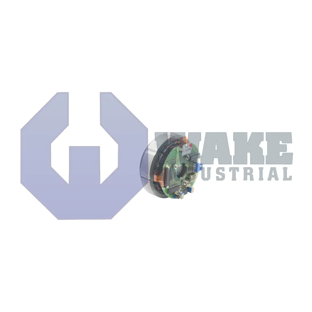 Bosch Rexroth Indramat 109-0780-4801-01 Main (Front Left) image