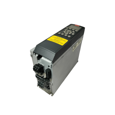 This is an image of the Danfoss 131B0030 VFD.