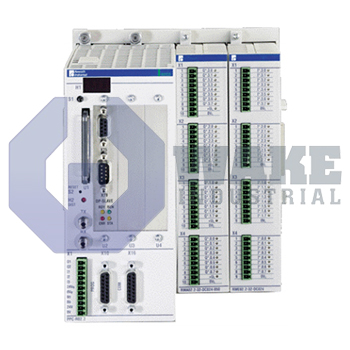 PPC-R22.1N-T-G2-P2-N1-FW | The PPC-R22.1N-T-G2-P2-N1-FW is part of the PPC Controller Series manufactured by Rexroth Indramat Bosch. This PPC Controller features a rated value of 24 VDC and a tolerance of -15% / +20% (according to EN61131-2 1994). The PPC-R22.1N-T-G2-P2-N1-FW also features a permissible range of 19.2 ... 30 VDC (ripple factor included). | Image