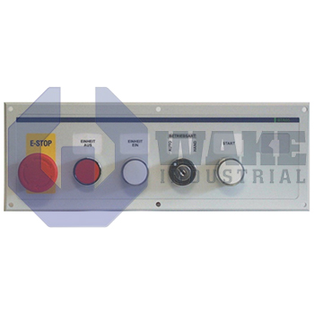 BTA05.2-WS | Bosch Rexroth Indramat BTA05 Machine Control Board Series | Image