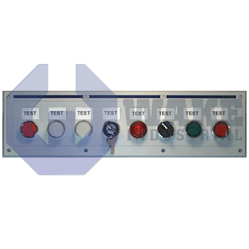 BTA08.1-NN | Bosch Rexroth Indramat BTA08 Machine Control Board Series | Image