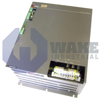 SC726A-001-PM72004 | SC720 Series Servocontroller manufactured by Pacific Scientific. This Servocontroller features a Power Level Code of 60A cont./120A peak along with a Option Code of 12 bit RDC (+/- arcmin, 1024 ppr). | Image