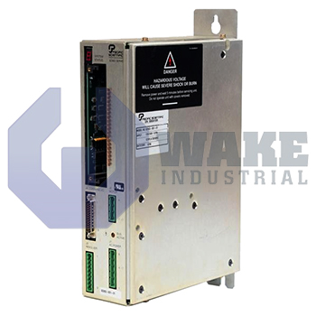SC903-024-01 | SC900 Series Servo Drive manufactured by Pacific Scientific. This Servo Drive features a Power Level of 7.5 A cont. @ 25 degrees C, 15.0 A pk. along with a Base Servo Software Type of Customization Code. | Image