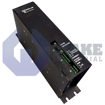 5230 | 5000 Series Stepper Motor Drive manufactured by Pacific Scientific. This Stepper Motor Drive features a Functionality & Drive Configuration of Integral power supply and a Power Level of 2.5 A rms, 35 Vdc with integral power supply, 12 - 40 Vdc with user provided power supply. | Image