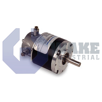 3N63-000-2 | 3N Series Low Inertia PMDC Servomotor manufactured by Pacific Scientific. This Low Inertia PMDC Servomotor features a Medium torque-constant winding of Rated Current (Continuous) along with a 3.5 - 15.2 A Rated Voltage. | Image