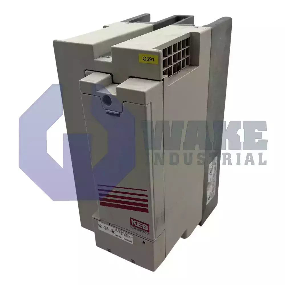 KEB 16.F5.CDE-340A Main (Front Left) image