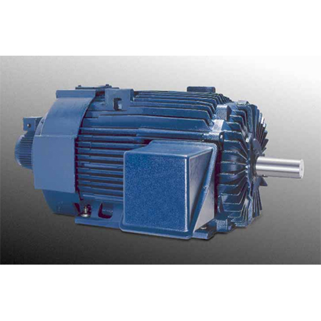 2AD104C-B35OA1-CS06-C2N2 | Bosch Rexroth Indramat 2AD AC Motor Series | Image