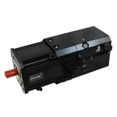 This is an image of the 2AD160B-B35OB1-BS13-A2N1 motor by Bosch Rexroth.