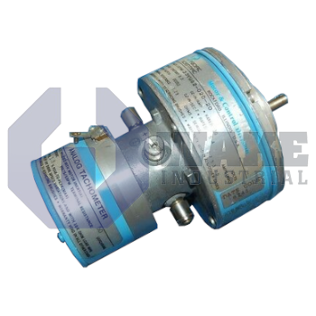 2VM52-000-11 | VM Series Low Inertia PMDC Servomotor manufactured by Pacific Scientific. This Low Inertia PMDC Servomotor features a Factory Assigned of Rated Current (Continuous) along with a 3.1-5.7 A Rated Voltage. | Image