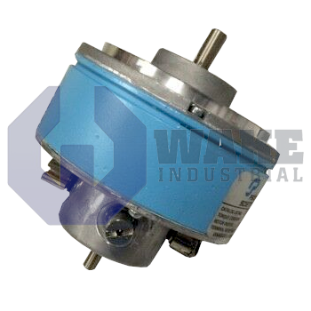 33VM62-000-1 | VM Series Low Inertia PMDC Servomotor manufactured by Pacific Scientific. This Low Inertia PMDC Servomotor features a Low torque-constant winding of Rated Current (Continuous) along with a 3.1-5.7 A Rated Voltage. | Image