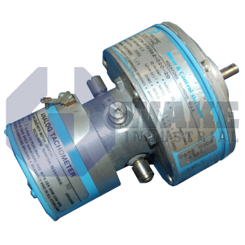 33VM62-220-16 | VM Series Low Inertia PMDC Servomotor manufactured by Pacific Scientific. This Low Inertia PMDC Servomotor features a Factory Assigned of Rated Current (Continuous) along with a 3.1-5.7 A Rated Voltage. | Image