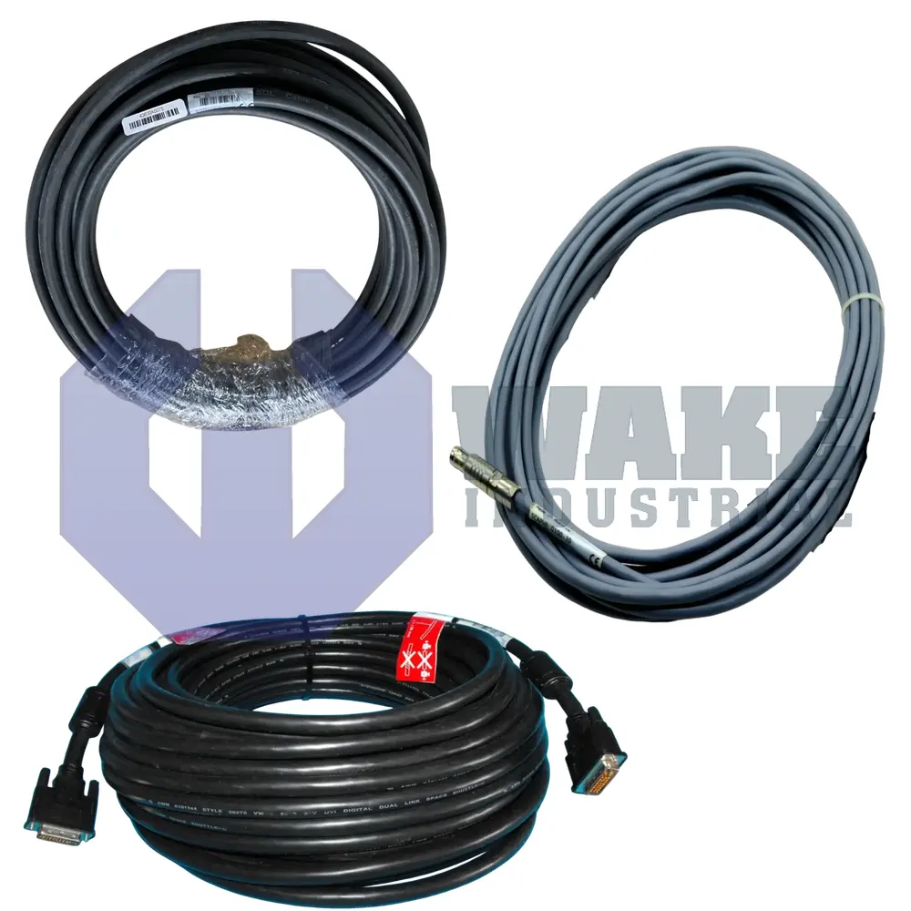 5CA HMI Cables