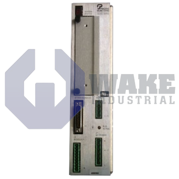 6410-001-C-H-R | 6410 Series Stepper Drive manufactured by Pacific Scientific. This Stepper Drive features a Power Level of 7.1 A peak, 5 A rms 24-75 Vdc along with a Customization Number of Standard Unit. | Image