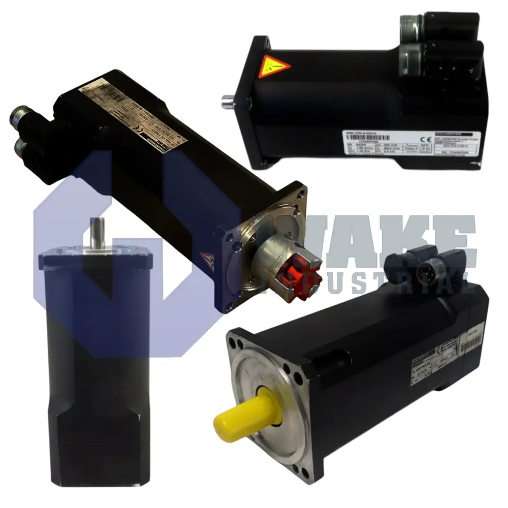 6SM Synchronous Servo Motors