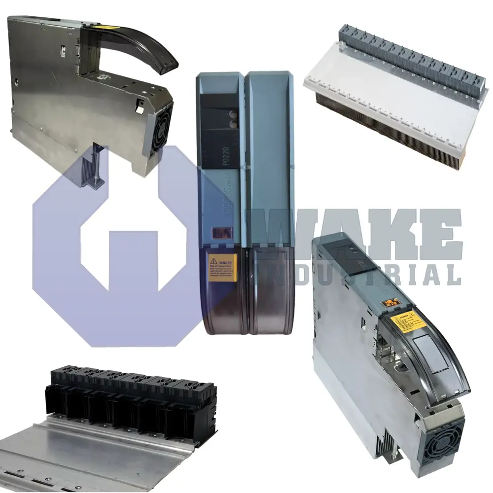 8B0 ACOPOS Multi Power Supplies