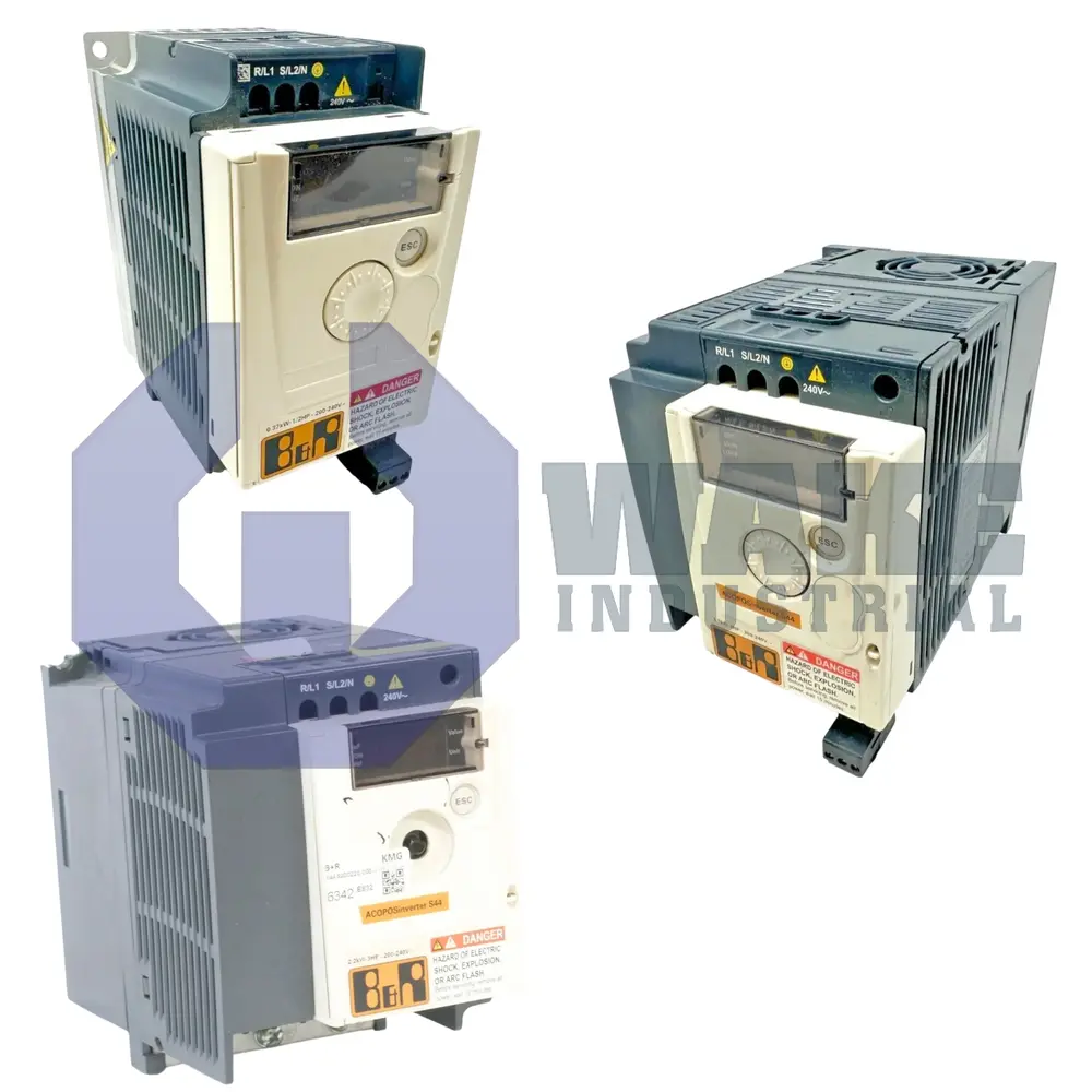 8I4 ACOPOS Inverters