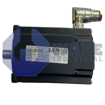 8LSA57.D0030D000-1 | The 8LSA57.D0030D000-1 is part of the 8LS Synchronous Motor Series Manufactured by B&R. This Synchronous Motor features a 3000 RPM nominal speed and a stall torque of 20.000 Nm.  This synch. motor has an output power of 2 and 4 Pole Pairs.) | Image
