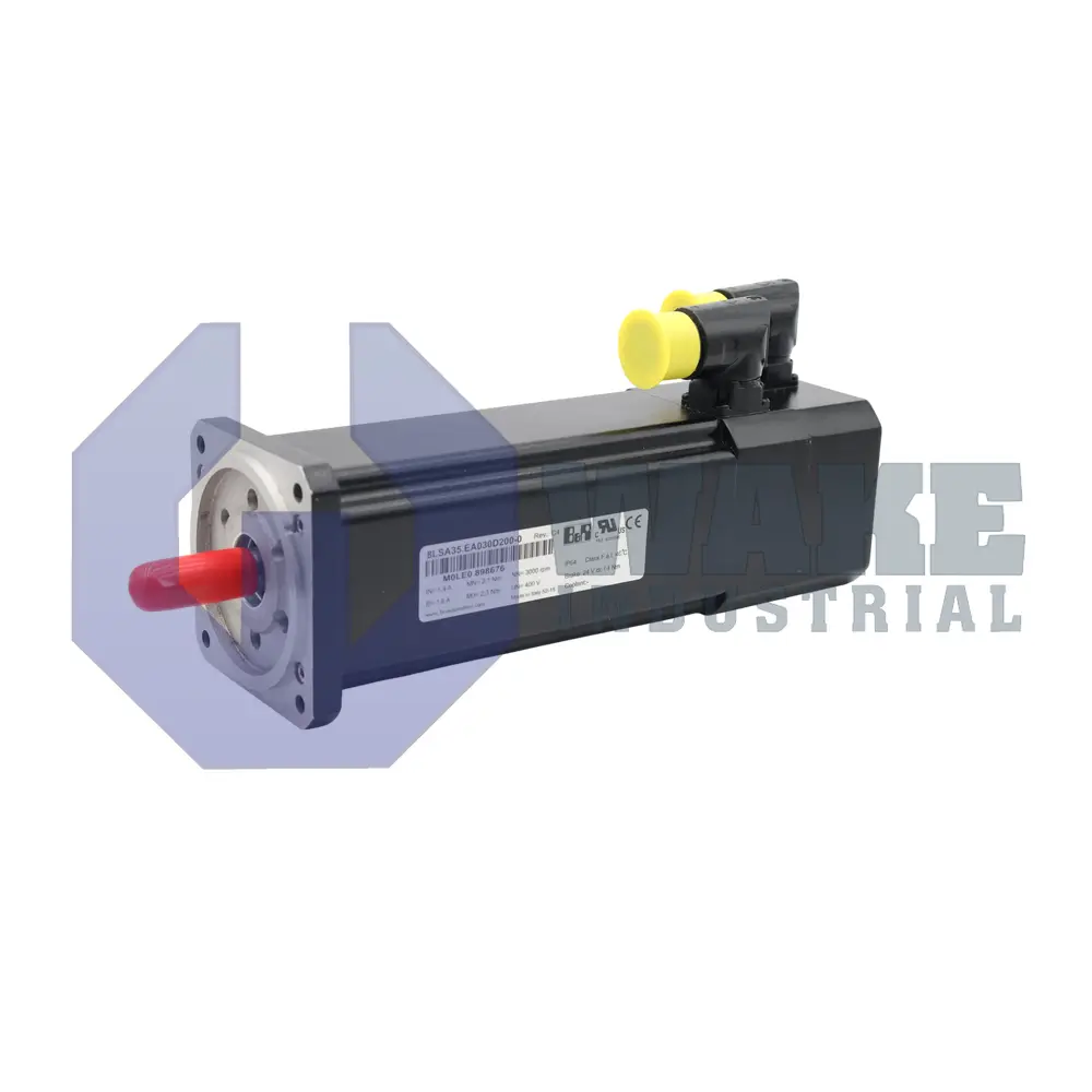 B & R Automation 8LSA35.EA030D200-0 Main (Front Left) image