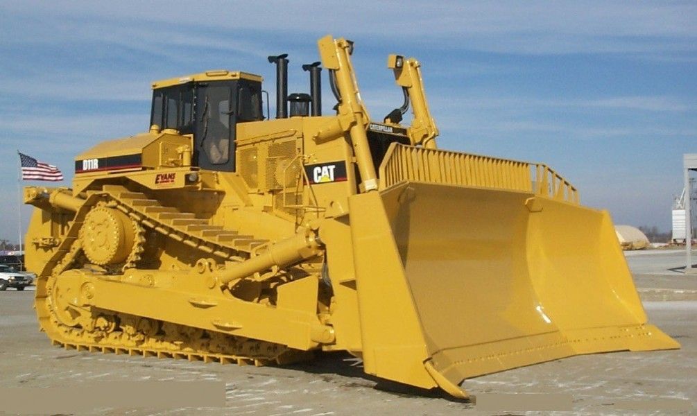 D9 Cat, D9 Caterpillar