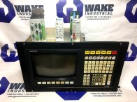 one human machine interface (hmi) and three programming logic controllers (plc)