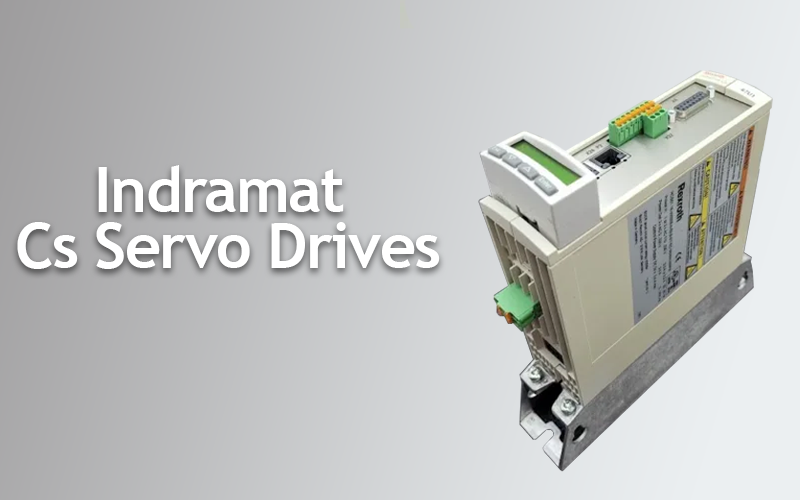 Indramat_Cs_drives