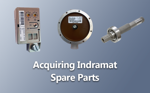 Indramat Spare Parts