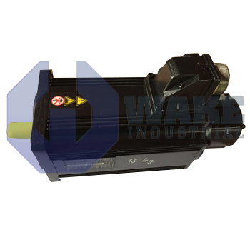 ADF104B-B05TB1-DS06-A2N2 | The ADF104B-B05TB1-DS06-A2N2 Main Spindle motor is a part of the ADF series manufactured by Bosch Rexroth. This motor operates with its Output Connector on Side B, Standard bearing, a Digital servo motor feedback type, and is Not Equipped with a holding break. | Image