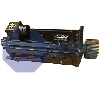 ADF104C-B05TA1-BS06-B2N1 | The ADF104C-B05TA1-BS06-B2N1 Main Spindle motor is a part of the ADF series manufactured by Bosch Rexroth. This motor operates with its Output Connector on Side A, Standard bearing, a Digital servo motor feedback type, and is Not Equipped with a holding break. | Image