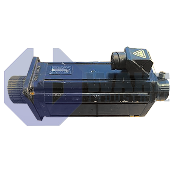ADF104C-B05TA1-BS07-D2N1 | The ADF104C-B05TA1-BS07-D2N1 Main Spindle motor is a part of the ADF series manufactured by Bosch Rexroth. This motor operates with its Output Connector on Side A, Standard bearing, a Digital servo with integrated multiturn absolute encoder motor feedback type, and is Not Equipped with a holding break. | Image