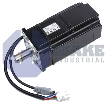ADF104C-B05TA1-CS06-A2N2 | The ADF104C-B05TA1-CS06-A2N2 Main Spindle motor is a part of the ADF series manufactured by Bosch Rexroth. This motor operates with its Output Connector on Side A, Standard bearing, a Digital servo motor feedback type, and is Not Equipped with a holding break. | Image
