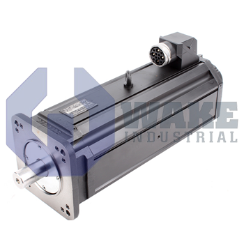 ADF104D-B05TA1-AS07-A2N1 | The ADF104D-B05TA1-AS07-A2N1 Main Spindle motor is a part of the ADF series manufactured by Bosch Rexroth. This motor operates with its Output Connector on Side A, Standard bearing, a Digital servo with integrated multiturn absolute encoder motor feedback type, and is Not Equipped with a holding break. | Image