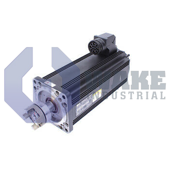 ADF104D-B05TA1-AS06-C2N2 | The ADF104D-B05TA1-AS06-C2N2 Main Spindle motor is a part of the ADF series manufactured by Bosch Rexroth. This motor operates with its Output Connector on Side A, Standard bearing, a Digital servo motor feedback type, and is Not Equipped with a holding break. | Image