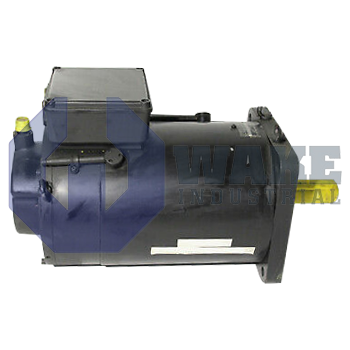 ADF132C-B05TB1-ES03-B2S1 | The ADF132C-B05TB1-ES03-B2S1 Main Spindle motor is a part of the ADF series manufactured by Bosch Rexroth. This motor operates with its Output Connector on Side B, Standard bearing, a High-resolution motor feedback type, and is Not Equipped with a holding break. | Image