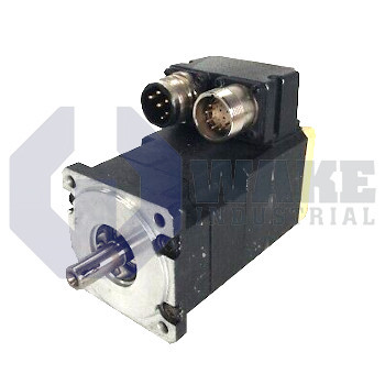 ADF132D-B05TR1-AS03-A2N1 | The ADF132D-B05TR1-AS03-A2N1 Main Spindle motor is a part of the ADF series manufactured by Bosch Rexroth. This motor operates with its Output Connector on the Right Side, Standard bearing, a High-resolution motor feedback type, and is Not Equipped with a holding break. | Image