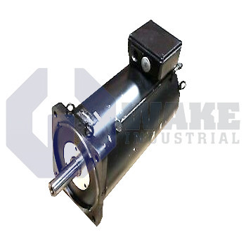 ADF132D-B05TB1-AS03-A2S1 | The ADF132D-B05TB1-AS03-A2S1 Main Spindle motor is a part of the ADF series manufactured by Bosch Rexroth. This motor operates with its Output Connector on Side B, Spindle  bearing, a High-resolution motor feedback type, and is Not Equipped with a holding break. | Image
