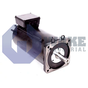 ADF132D-B05TR1-BD03-A3S1 | The ADF132D-B05TR1-BD03-A3S1 Main Spindle motor is a part of the ADF series manufactured by Bosch Rexroth. This motor operates with its Output Connector on the Right Side, Spindle  bearing, a High-resolution motor feedback type, and is Not Equipped with a holding break. | Image