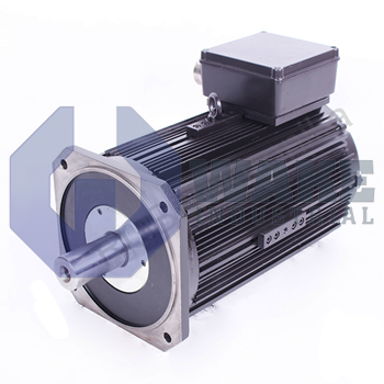 ADF164C-B35TC0-AS06-A2V2 | The ADF164C-B35TC0-AS06-A2V2 Main Spindle motor is a part of the ADF series manufactured by Bosch Rexroth. This motor operates with its Output Connector on Side C, Heavy-Duty bearing, a Digital servo motor feedback type, and is Not Equipped with a holding break. | Image