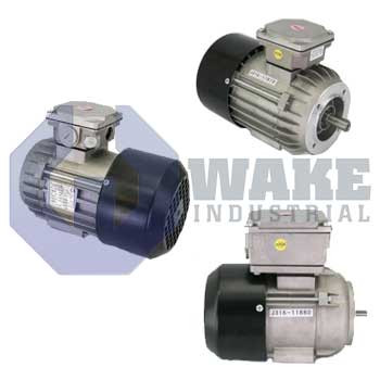 ADP 3-Phase Induction Motor Series