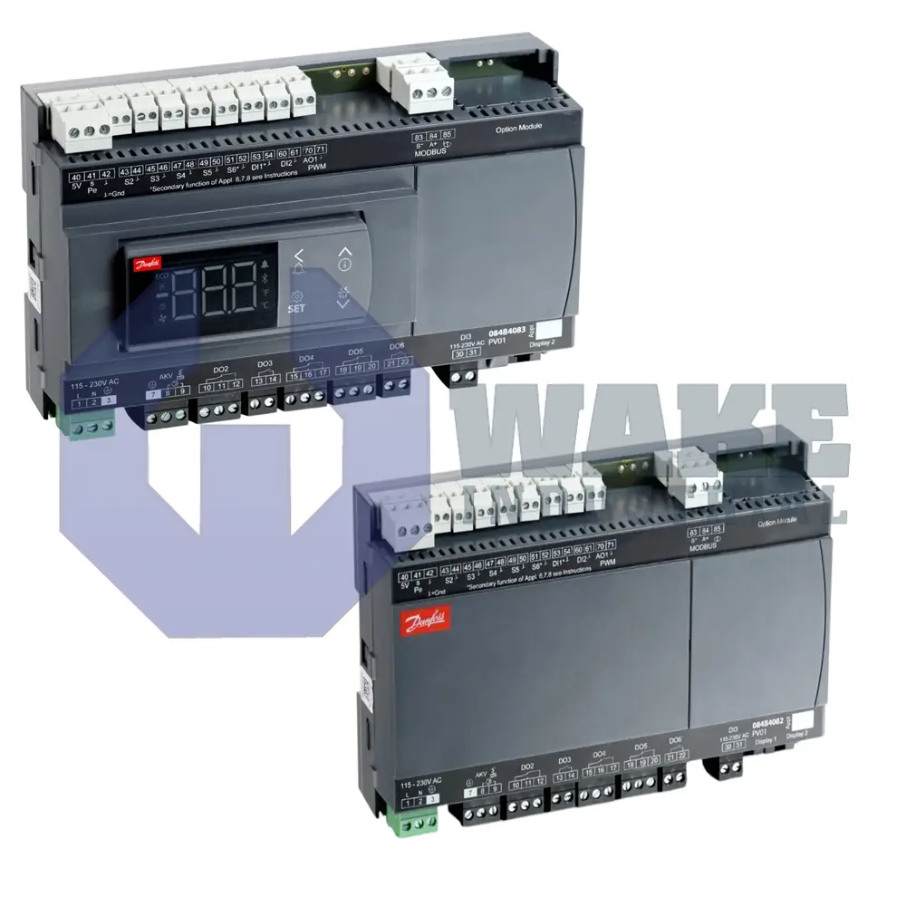 AK-CC55 Case Controllers