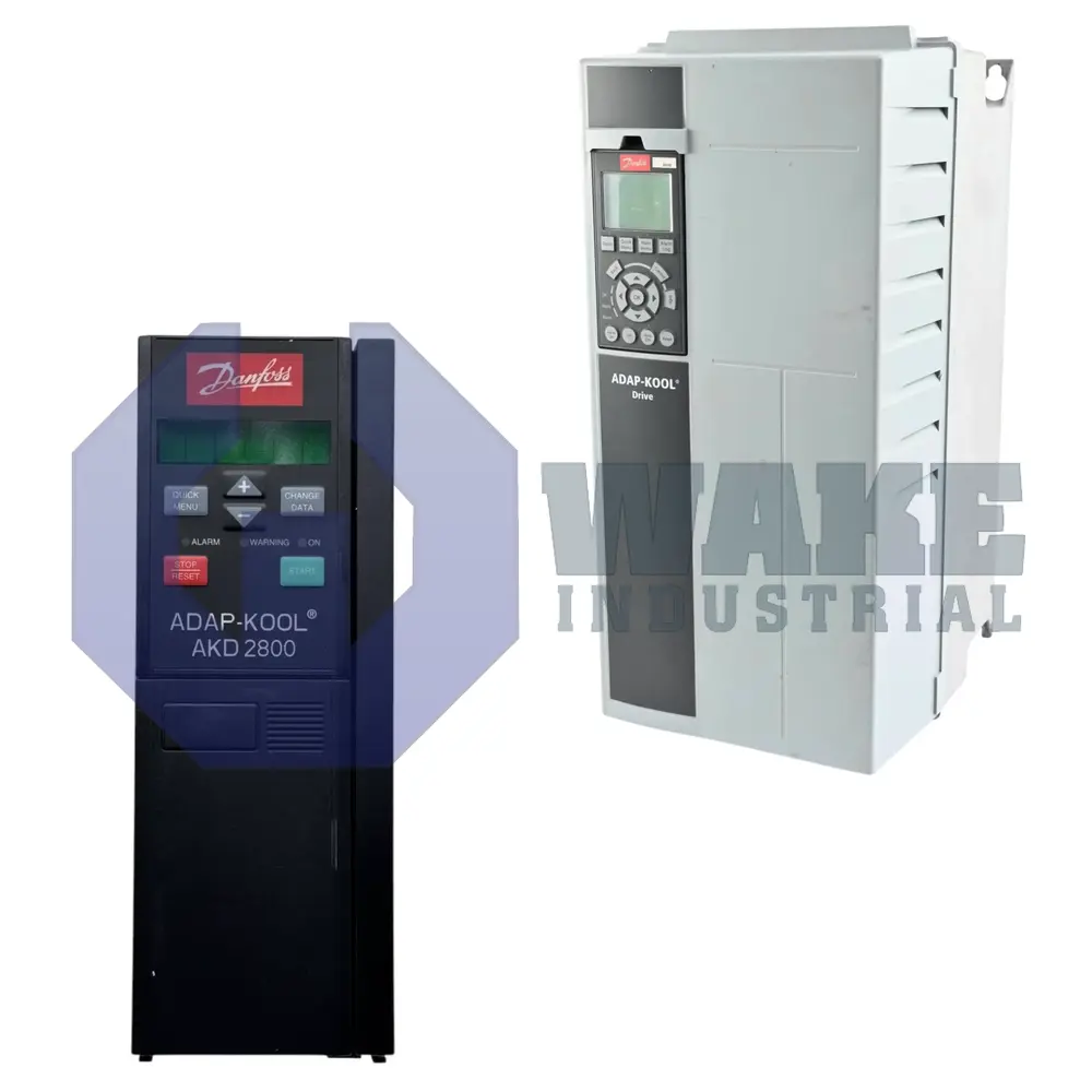 AKD Adaptive Cooling Drives