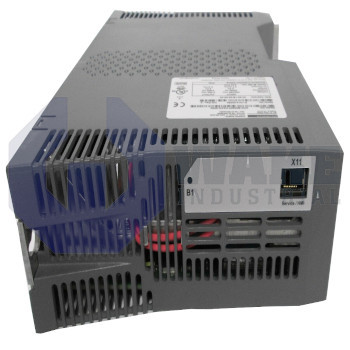 AKD-B00307-NAAN-0000 | The AKD-B00307-NAAN-0000 is manufactured by Kollmorgen as part of the AKD Servo Drive Series. These drives are fast, and flexible drives with features such as a drive continous output power of 2000Watts  and a rated supply voltage of 240/480 V. As well as, Rated output current of 3 A and a peak output current of 9 A. AKD drives offer the greatest output in a compact body. | Image