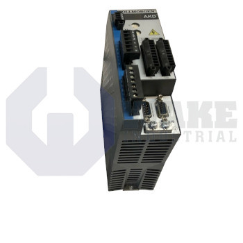 AKD-B00606-NAAN-0000 | The AKD-B00606-NAAN-0000 is manufactured by Kollmorgen as part of the AKD Servo Drive Series. These drives are fast, and flexible drives with features such as a drive continous output power of 2000 Watts and a rated supply voltage of 120/240 V. As well as, Rated output current of 6 A and a peak output current of 18 A. AKD drives offer the greatest output in a compact body. | Image