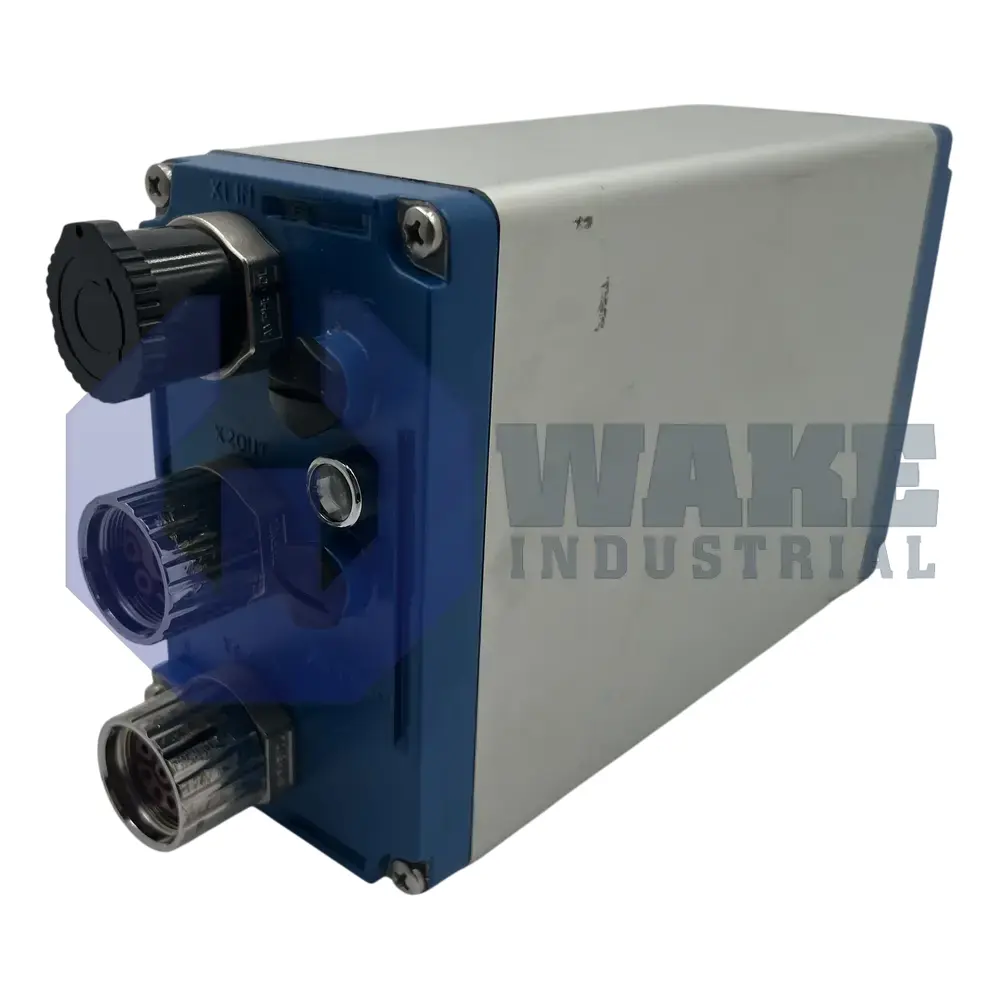 Kollmorgen AKD-N00307-DBEC-E000 Main (Front Left) image